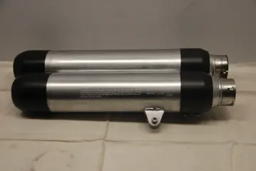 UITLAAT Harley Davidson VROD VRSC 2001 - 2017