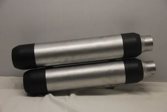 UITLAAT Harley Davidson VROD VRSC 2001 - 2017