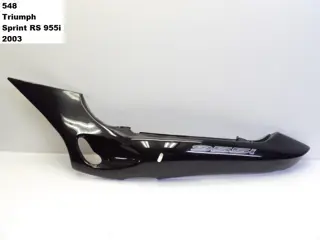 LINKER ACHTERKANT Triumph Sprint RS 1999 - 2003