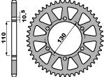 ACHTER TANDWIEL Yamaha YZF R6 2006 - 2007