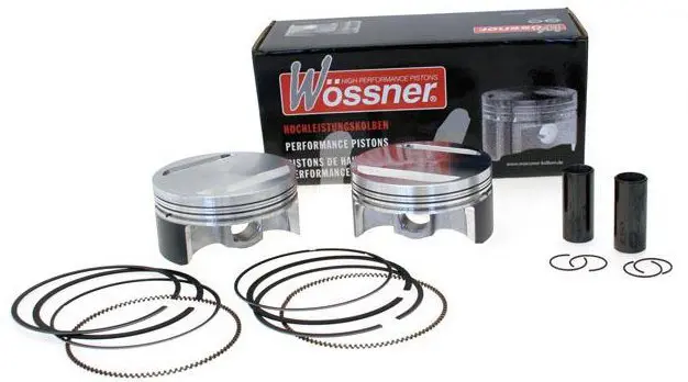 ZUIGER KIT COMPLEET Suzuki GSX R 1000 2005 - 2006