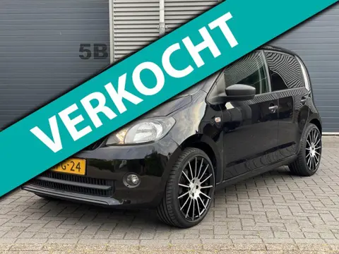 Skoda Citigo 1.0 Greentech Arctic