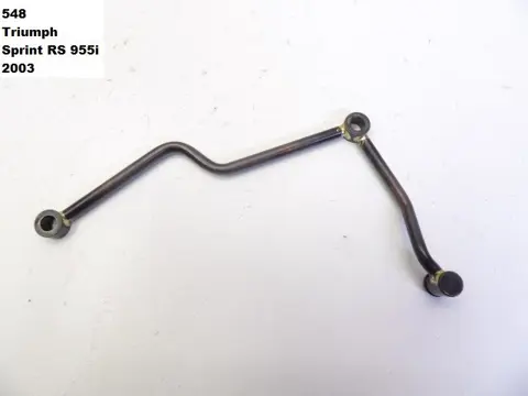 OLIELEIDING Triumph Sprint RS 1999 - 2003