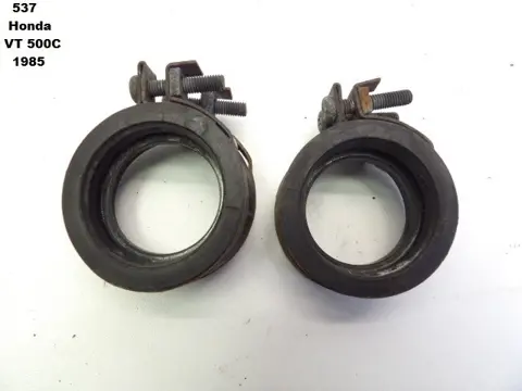 INLAAT RUBBER Honda VT 500 1983 - 1986
