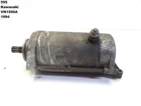 STARTMOTOR Kawasaki VN 1500 1988 - 1993