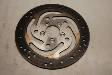 ACHTER REMSCHIJF Harley Davidson Dyna 2000 - 2017