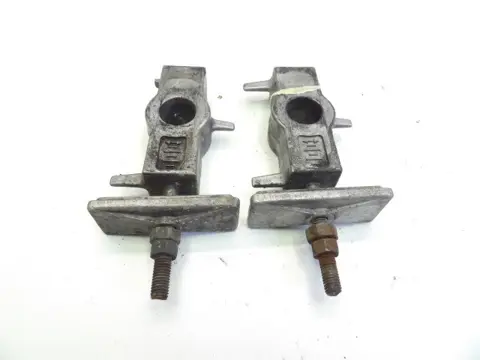 ACHTER BRUG Honda CBR 600 F 1991 - 1994
