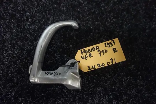 HANDVAT ACHTER Honda VFR 750 1990 - 1993
