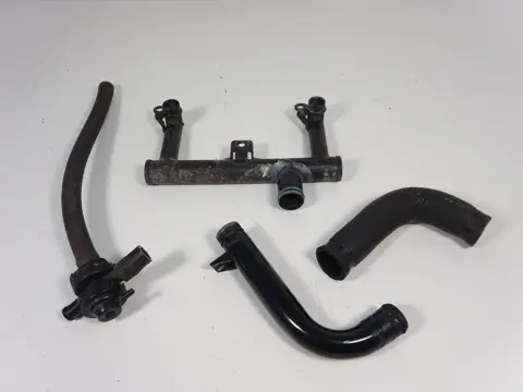 RADIATOR TOEBEHOREN Kawasaki Z 750 2004 - 2006