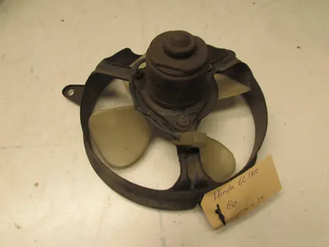 VENTILATOR Honda Goldwing GL 1980 - 1983