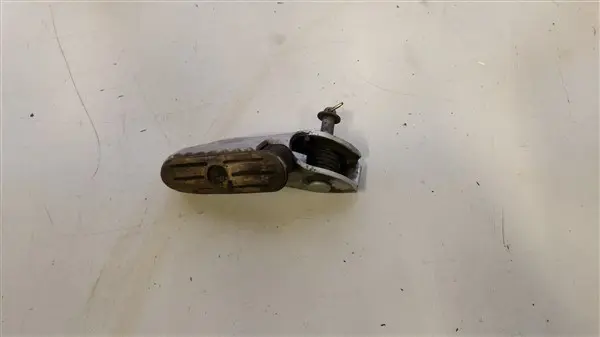 VOETSTEUN LINKS BMW R 1150 GS 1999 - 2001