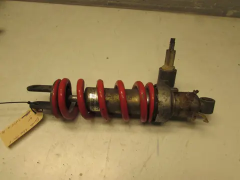 ACHTER SCHOKBREKER Honda VFR 750 1990 - 1993