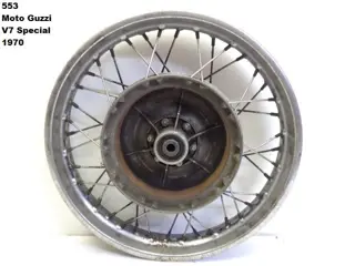 ACHTER VELG Moto Guzzi V7 Special 1969 - 1971