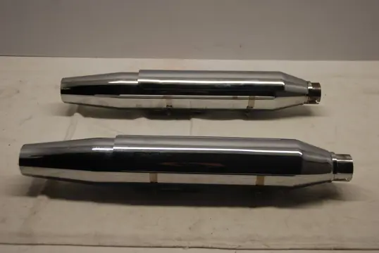 UITLAAT Harley Davidson Dyna 2000 - 2017