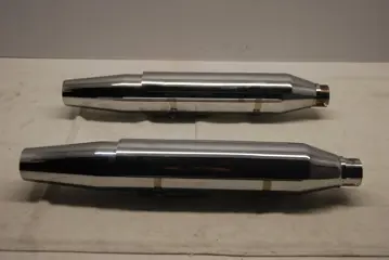 UITLAAT Harley Davidson Dyna 2000 - 2017