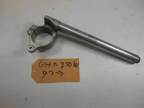CLIP ON RECHTS Suzuki GSX R 750 1992 - 1993 / 1994 - 1995