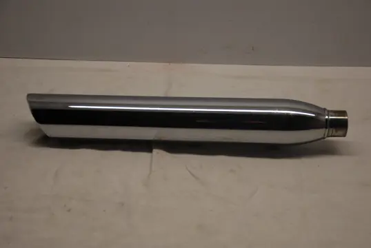 UITLAAT Harley Davidson Softtail 2000 - 2017