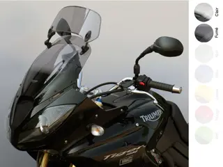 WINDSCHERM Triumph Tiger 1050 2007 - 2010