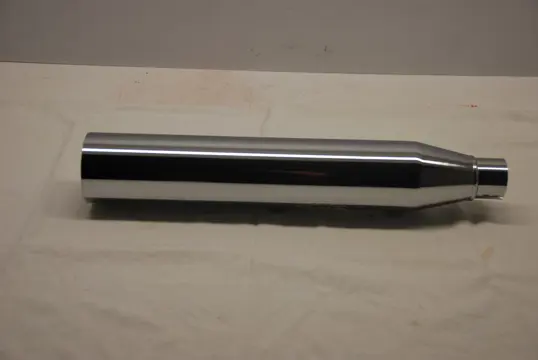 UITLAAT Harley Davidson Softtail 2000 - 2017