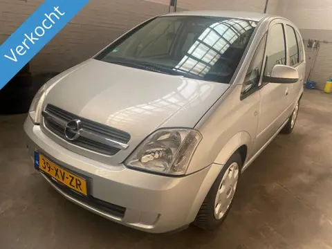 Opel MERIVA-A ; Z1.4XEP JAAR APK AIRCO