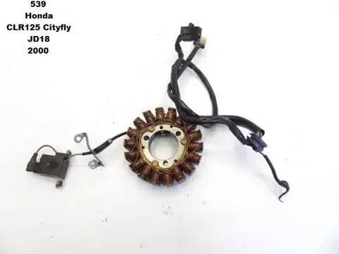 DYNAMO Honda CLR 125 Cityfly 1998 - 2004