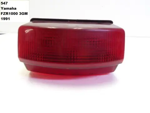 ACHTER LICHT Yamaha FZR 1000 1991 - 1995