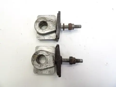 ACHTER BRUG Kawasaki GPZ 500 1995 - 2005