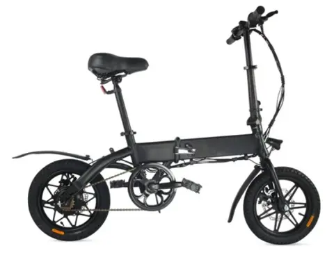 Megawheels EB07 Foldable Electric Bike 14 inch 250W