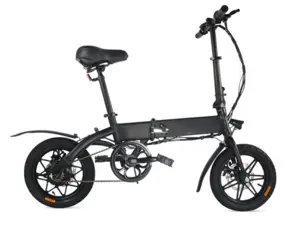 Megawheels EB07 Foldable Electric Bike 14 inch 250W