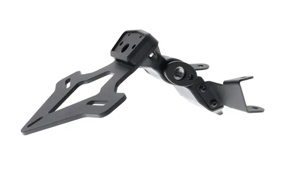 KENTEKENPLAATHOUDER KTM 1290 Super duke 2014 - 2016 / 2017