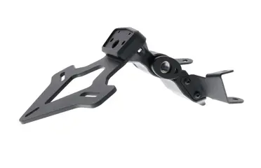 KENTEKENPLAATHOUDER KTM 1290 Super duke 2014 - 2016 / 2017