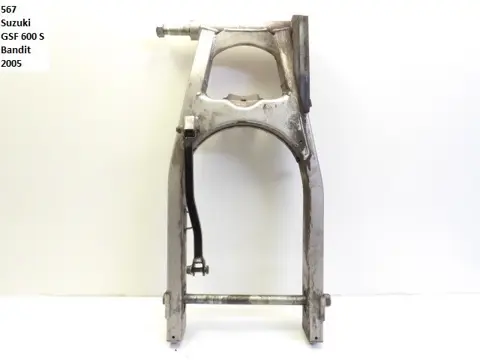 ACHTER BRUG Suzuki GSF 600 650 Bandit 2005 - 2006