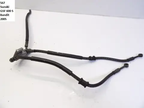 REMLEIDING VOOR Suzuki GSF 600 650 Bandit 2005 - 2006