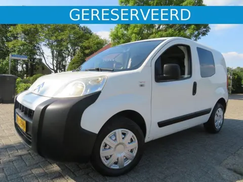 Citroen Nemo 1.4i Benzine met Schuifdeur en Diverse Opties !