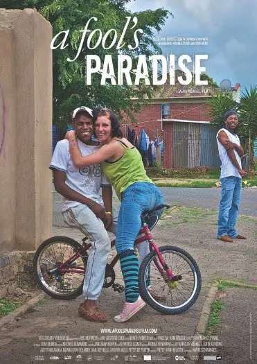 A FOOL ' S PARADISE filmposter.
