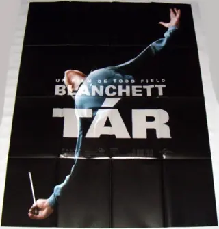 TAR filmposter.