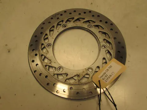 REMSCHIJVEN SET Honda CB 750 1991 - 2001