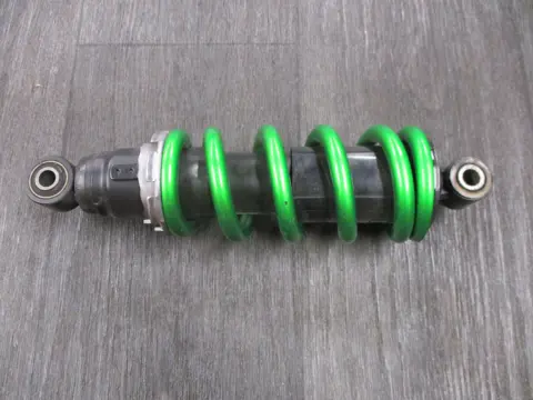 ACHTER SCHOKBREKER Kawasaki ER 6 2012 - 2015