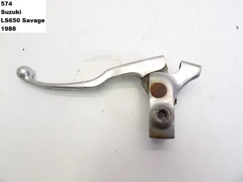 KOPPELINGSHANDLE Suzuki LS 650 1986 - 2004
