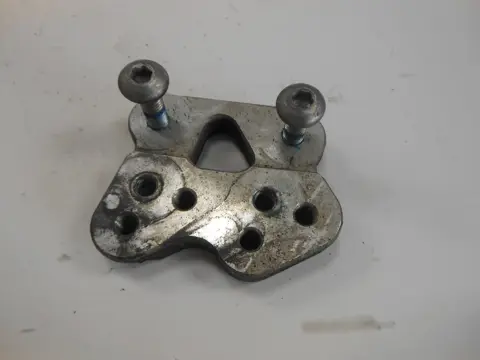 LINKER SCHETSPLAAT Suzuki GSX R 750 2006 - 2007