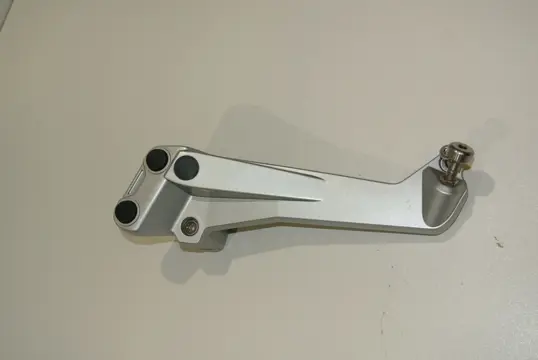 LINKER KOFFERBEUGEL BMW R 1200 GS 2003 - 2007