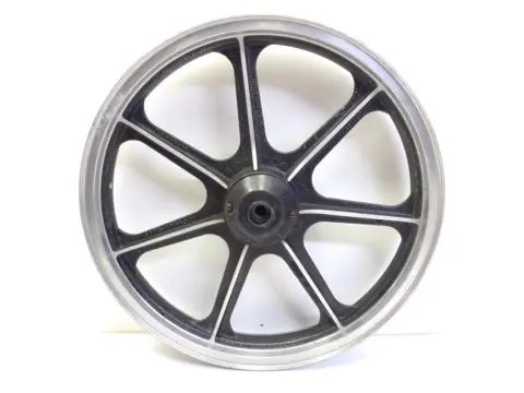 VOORVELG Kawasaki LTD 454 1985 - 1995