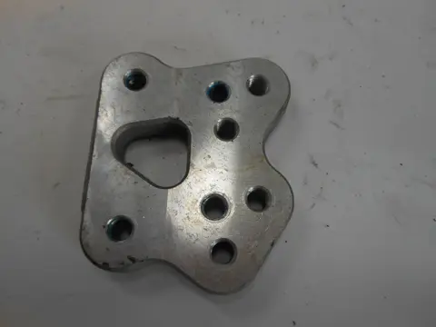 RECHTER SCHETSPLAAT Suzuki GSX R 750 2006 - 2007