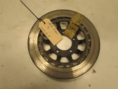 REMSCHIJF VOOR Honda Overige Honda 1960 - 2021