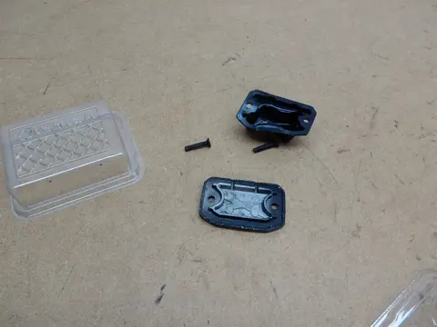 KOPPELINGSPOMP Moto Guzzi Stelvio 2007 - 2010 / 2011 - 2016