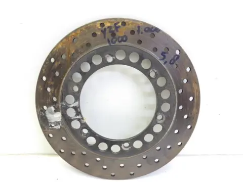 ACHTER REMSCHIJF Yamaha TRX 850 1996 - 2000