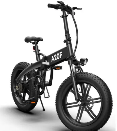 ADO A20F Off-road Electric 35km/h 50km Range SHIMANO 7-Speed