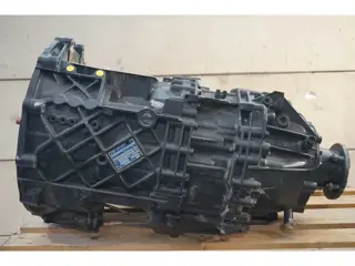 ZF 12AS2130DD 81.32004-6257 (bj 2014)