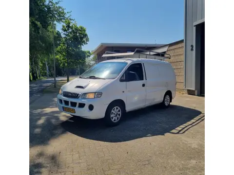 Hyundai H 200 2.5 TCI LANG 2007 260000KM NIEUWE DISTRIEM