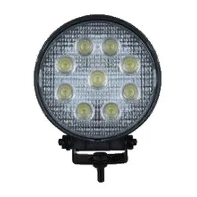 Led werklamp Rond 20w 2200Lm 9-32V
